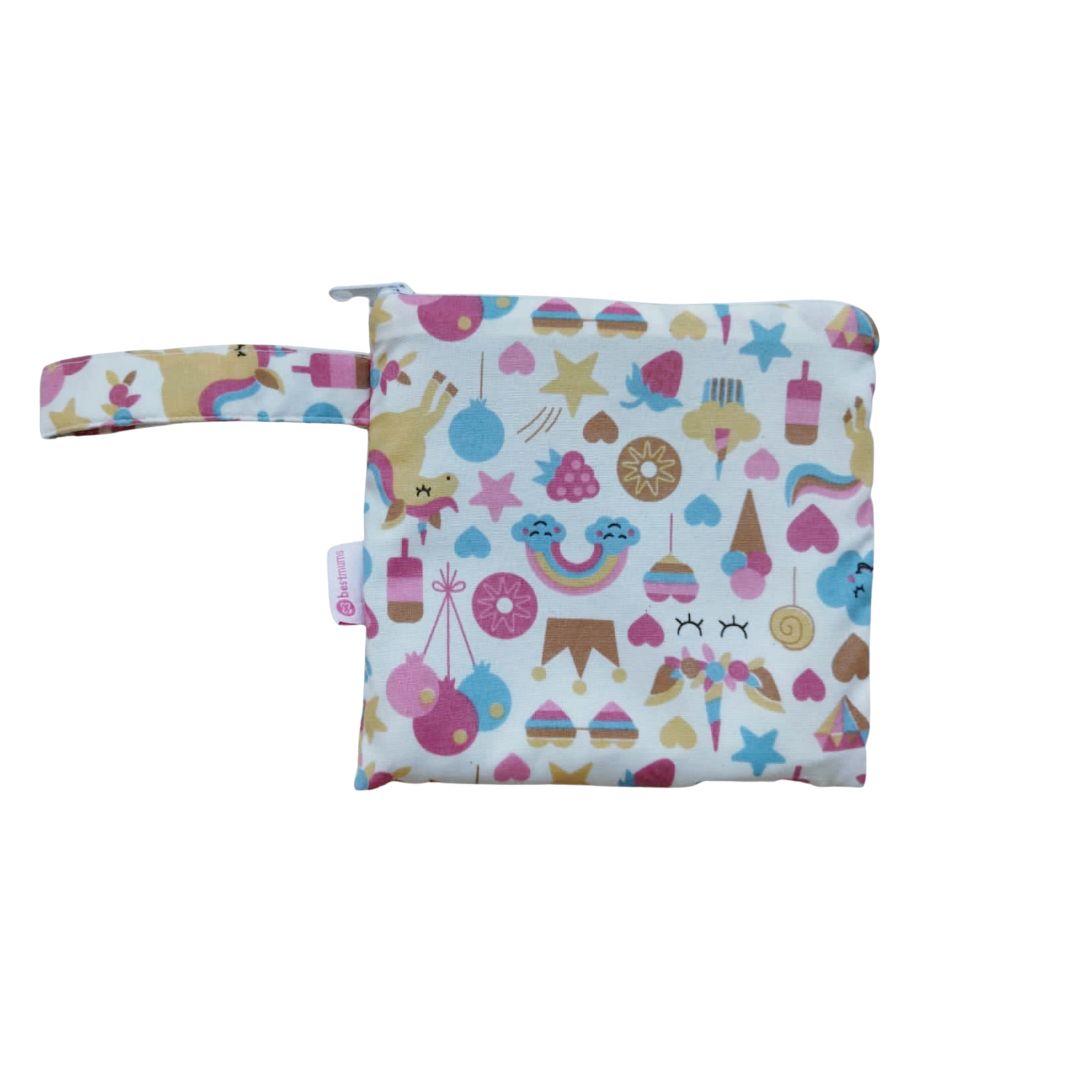 Unicorn Small Wet Bag