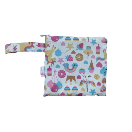 Unicorn Small Wet Bag