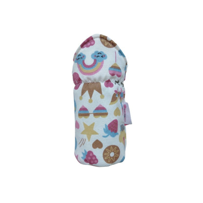 Unicorn Print baby set