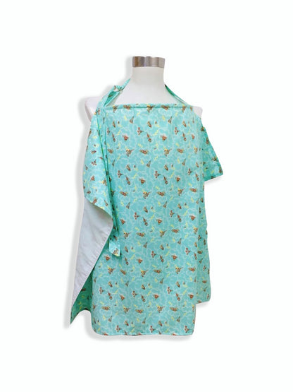 Aqua Nursing Cover