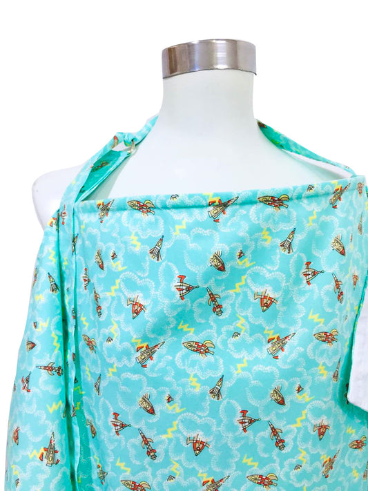 Aqua Nursing Cover