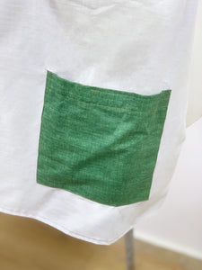 Green Jeans Nursing Cover