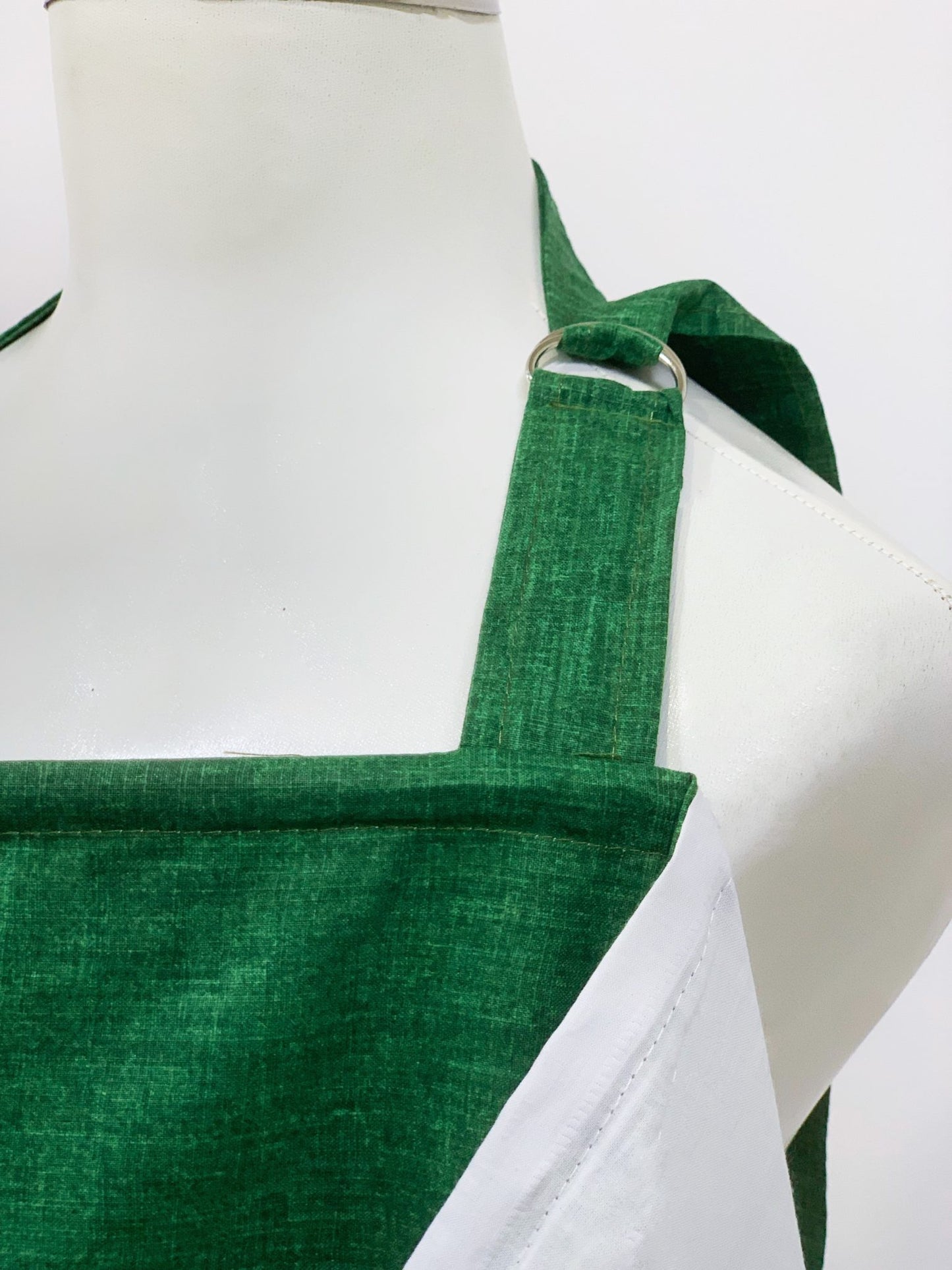 Green Jeans Nursing Cover