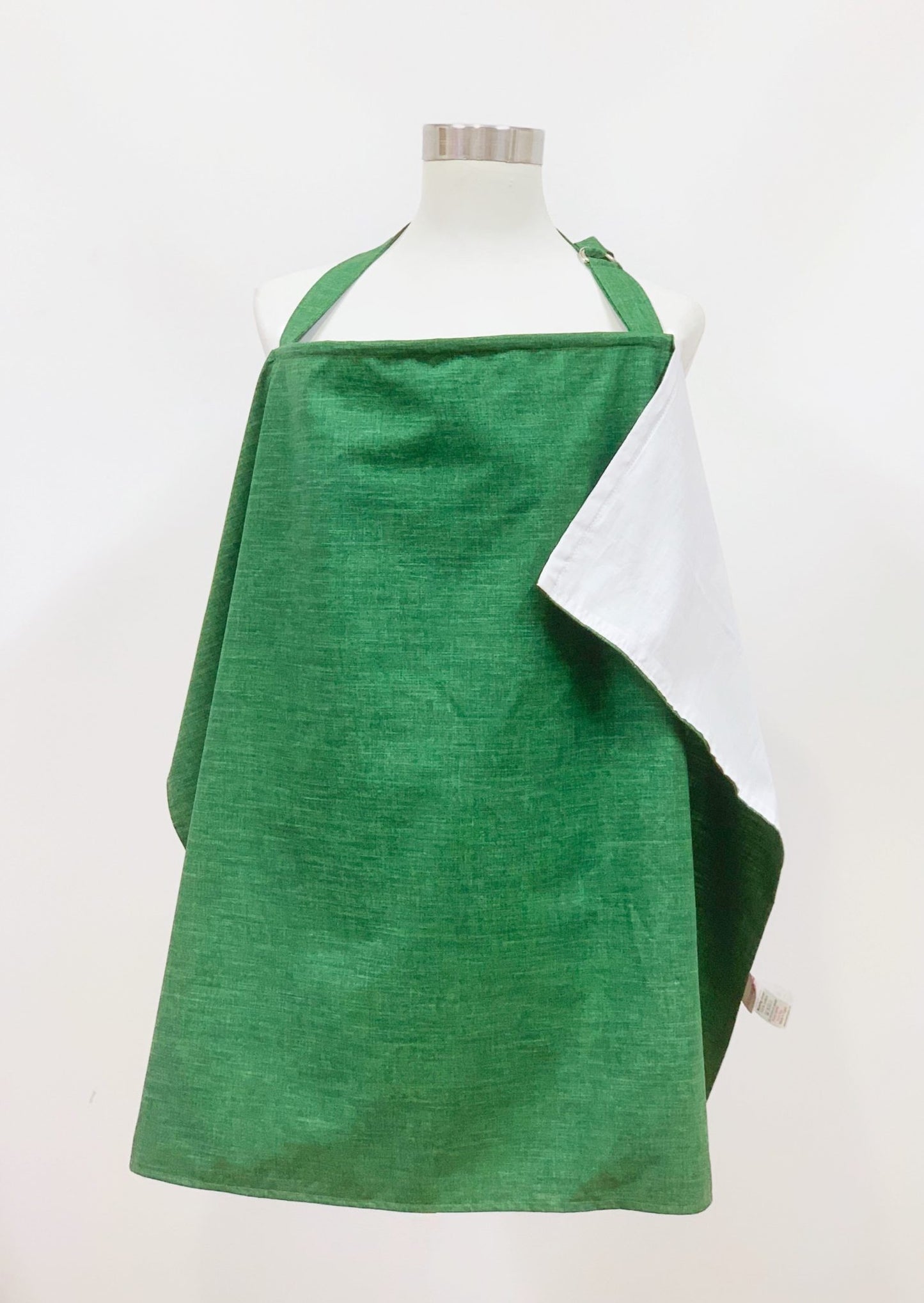 Green Jeans Nursing Cover