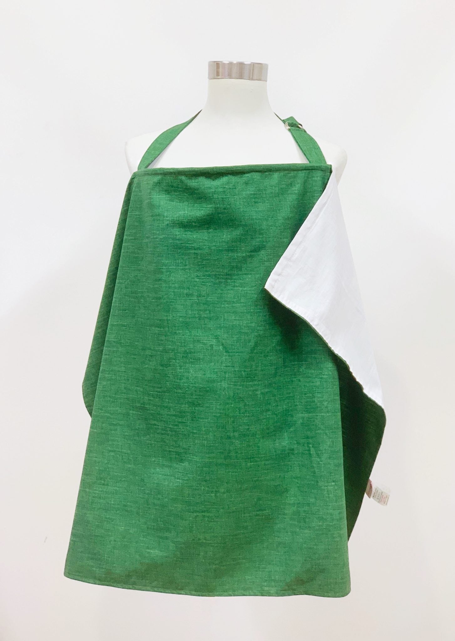 Green Jeans Nursing Cover