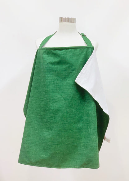 Green Jeans Nursing Cover