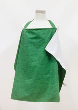 Load image into Gallery viewer, Green Jeans Nursing Cover