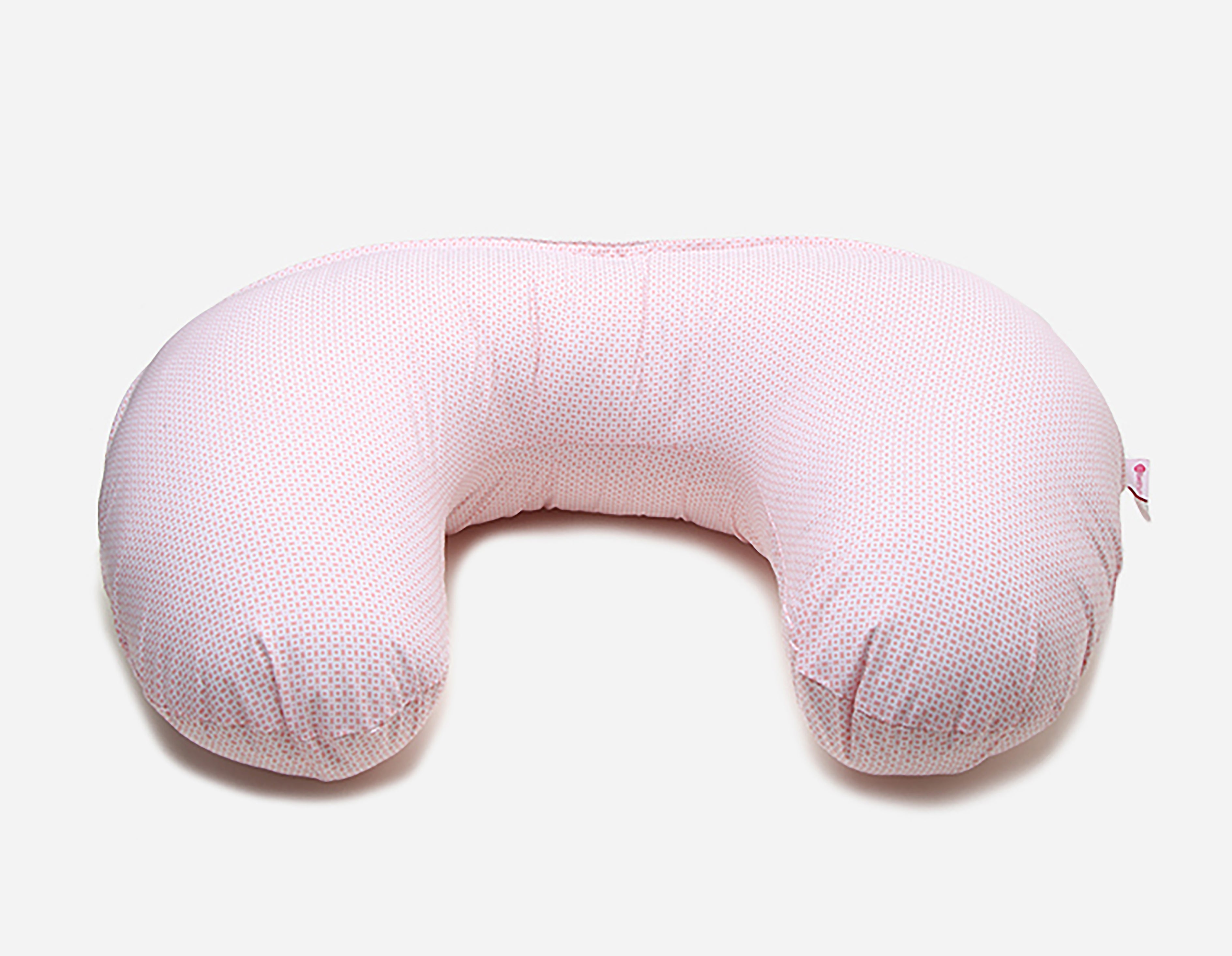 Pink Polka Nursing Pillow