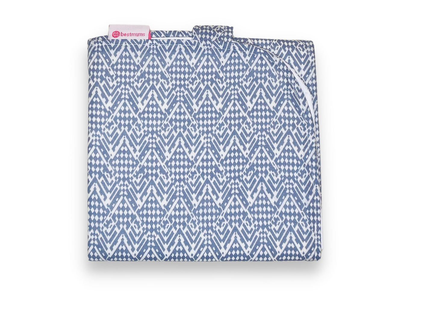 Grey Indian -  Changing Mat
