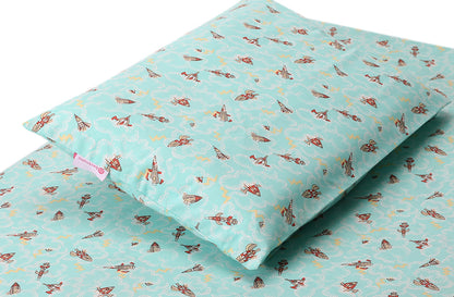 Aqua Baby Pillow
