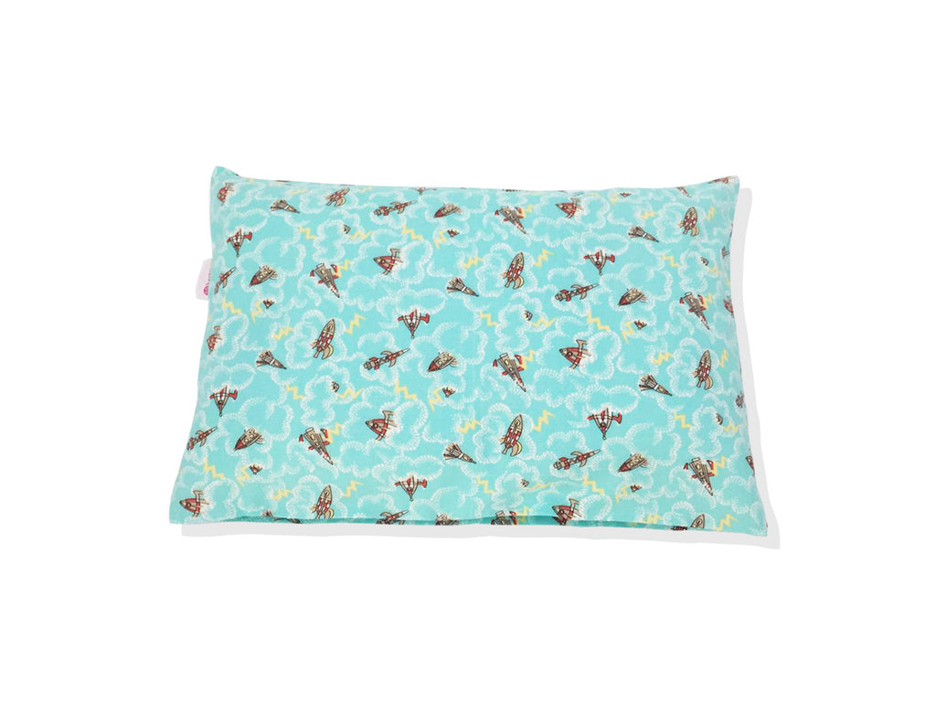Aqua Baby Pillow