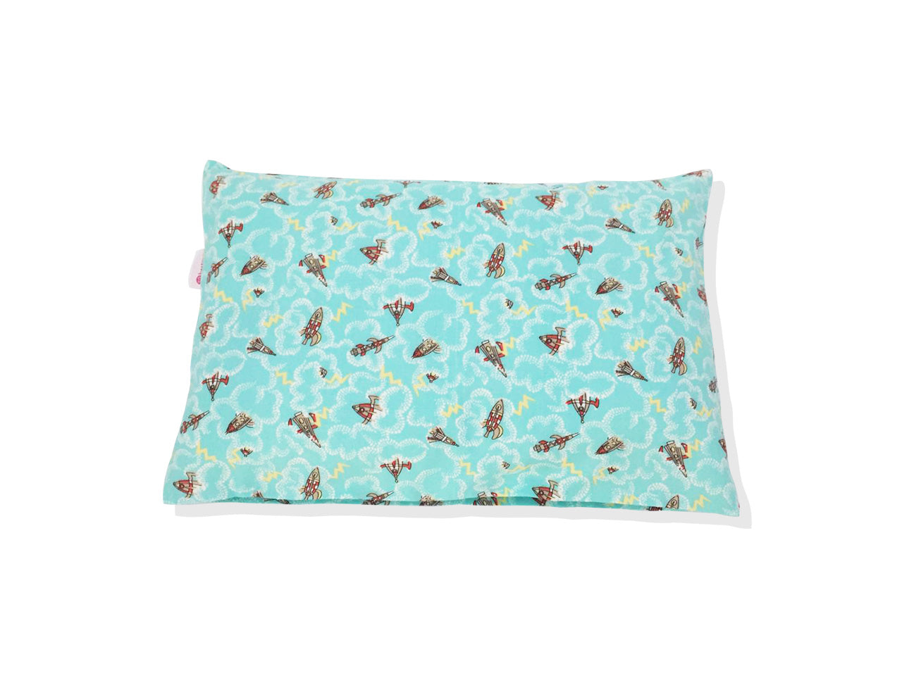 Aqua Baby Pillow