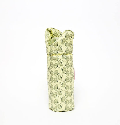 Yellow Umbrella Bottle Cover