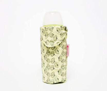 Yellow Umbrella Bottle Cover
