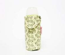 Load image into Gallery viewer, Yellow Umbrella Bottle Cover