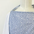 Grey Indian Nursing Cover