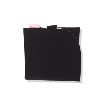 Black waterproof Changing Mat