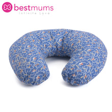 Load image into Gallery viewer, Blue Rockets Nursing Pillow