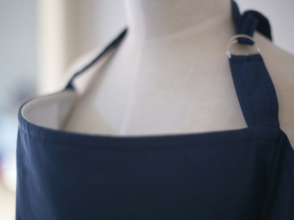 Navy Blue Nursing Cover