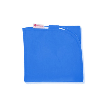 Baby Blue waterproof Changing Mat