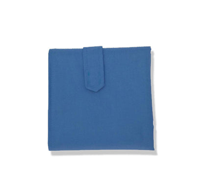 Blue waterproof Changing Mat