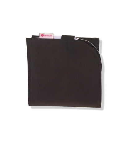Smoked Brown Waterproof Changing Mat
