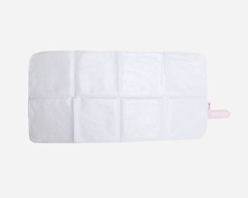 Black waterproof Changing Mat