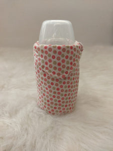 Colored dots Bottle Cover