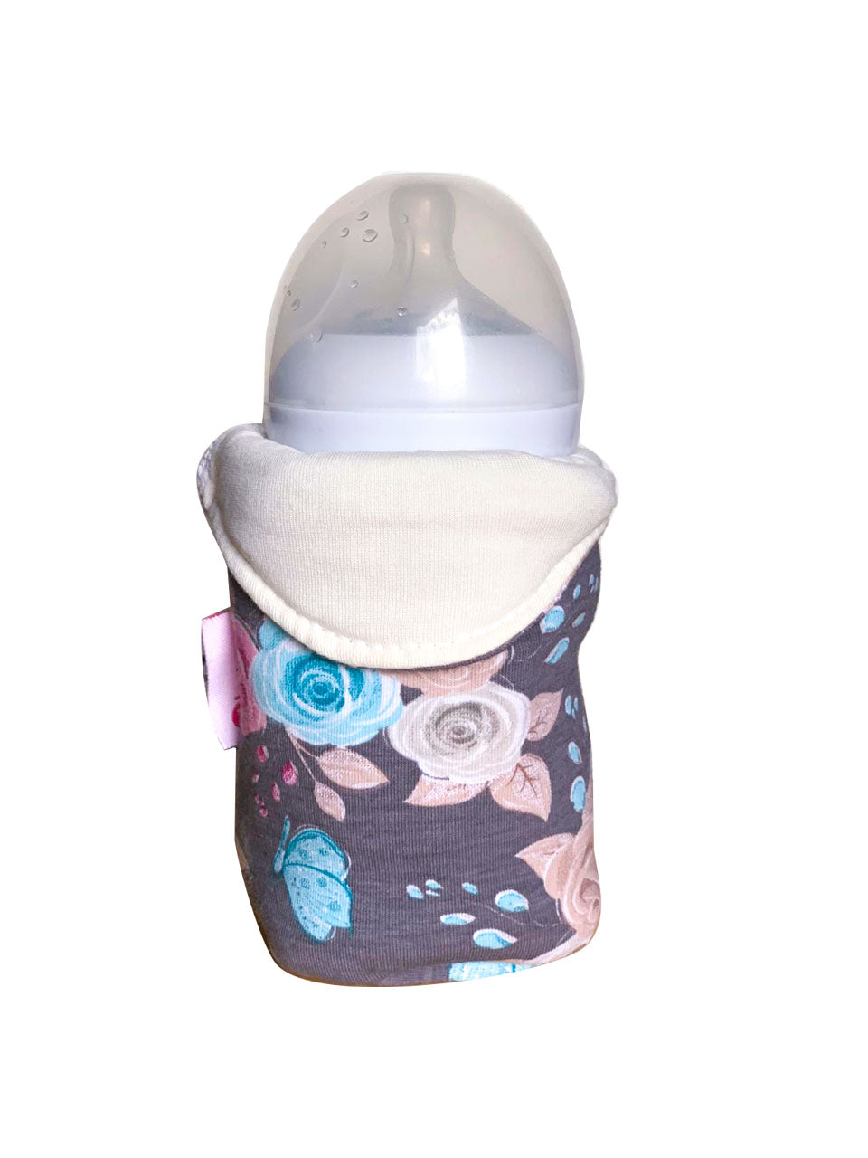 Flowers Bottle Cover