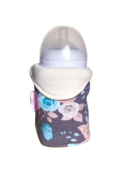 Flowers Bottle Cover