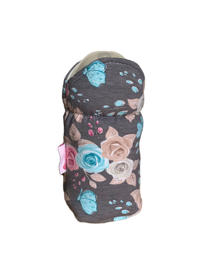 Flowers Bottle Cover
