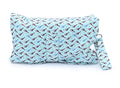 Green Giraffe Diaper wallet