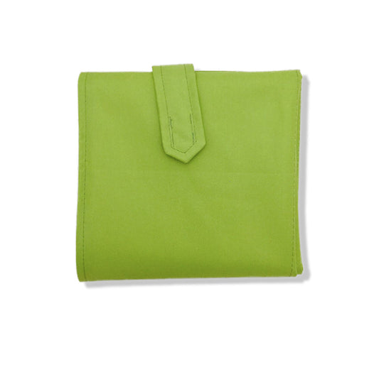 Olive Green Waterproof Changing Mat