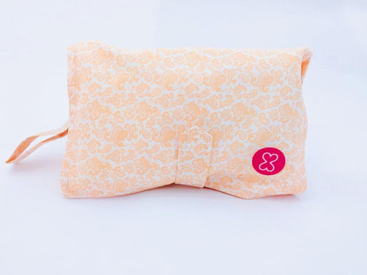 Simon Flowers Diaper Wallet