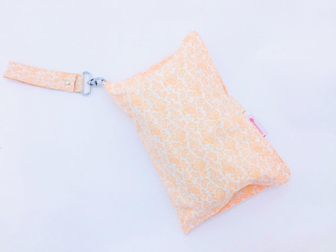 Simon Flowers Diaper Wallet