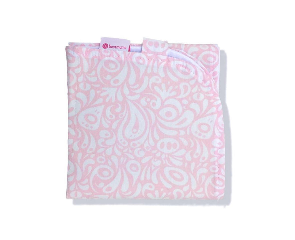 Rose Print Changing Mat