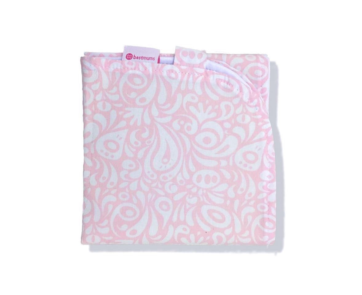Rose Print Changing Mat