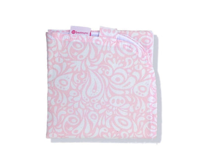Rose Print Changing Mat
