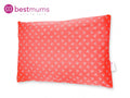 Red moon Baby Pillow