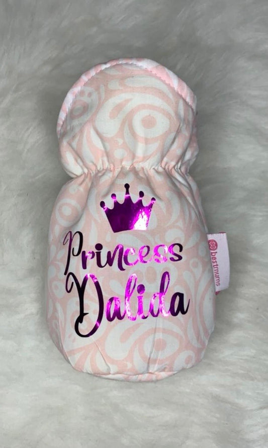 Rose Print Baby Bottle Cover |  Bestmums