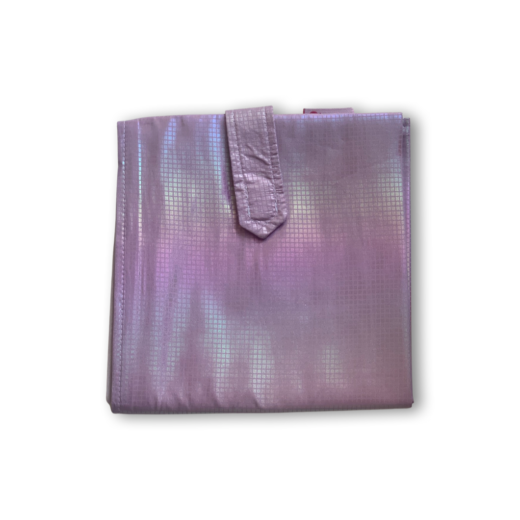 Purple Radiant changing mat