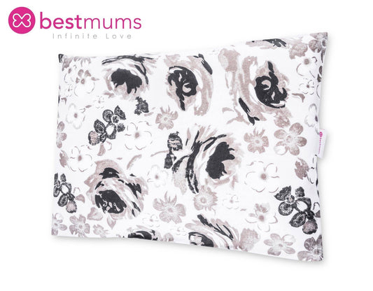 Classic Brown Baby Pillow