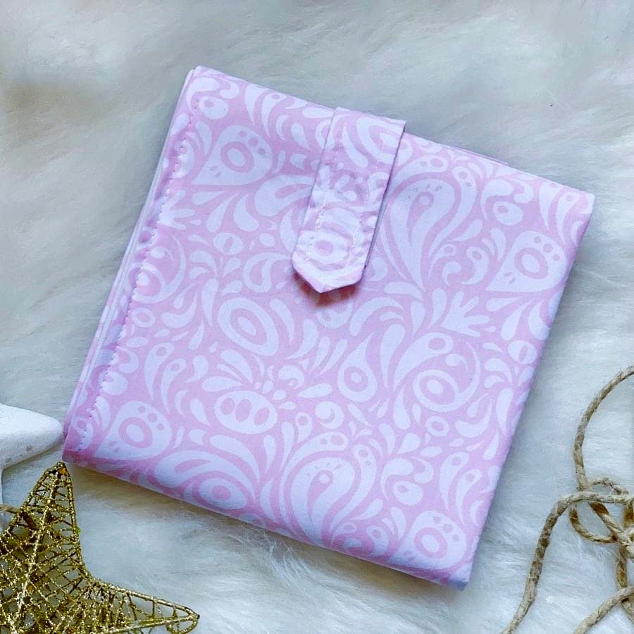 Rose Print Changing Mat