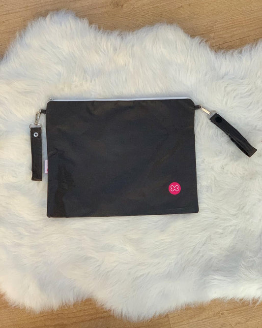 Smoked brown waterproof Wet Bag