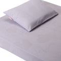 Purple lilac Crib Sheets