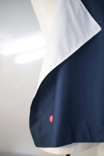 Navy Blue Nursing Cover