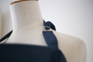 Navy Blue Nursing Cover