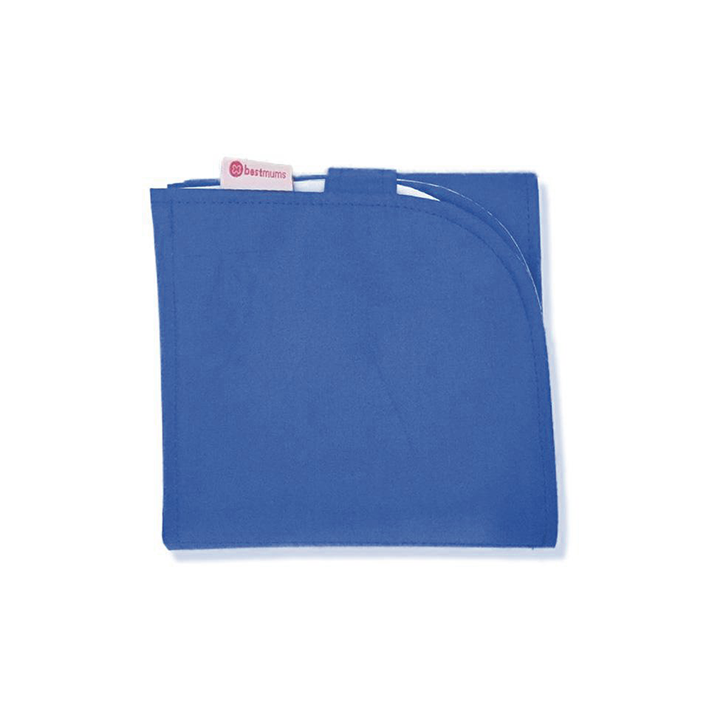 Navy Blue waterproof Changing Mat