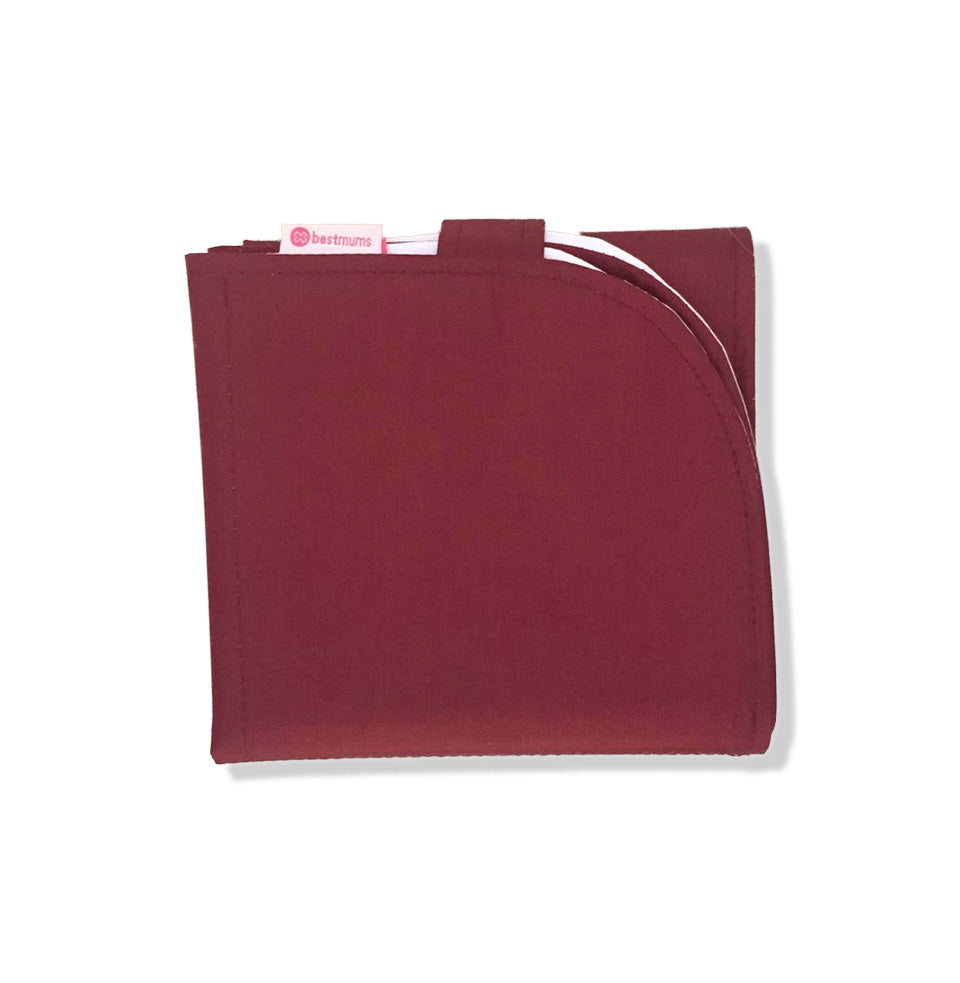 Plum Waterproof Changing Mat