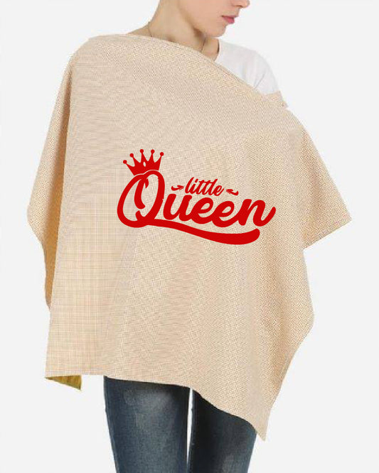 Gold Nursing Cover